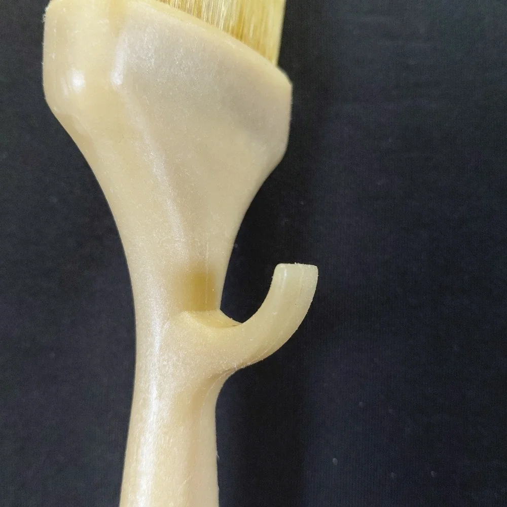 Vintage Sparta Boar Bristle Pastry Basting Brush 434-2